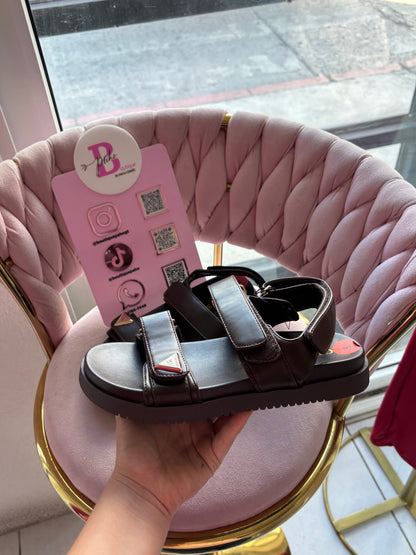 SANDALIAS GUESS ORIGINAL CAFÉ