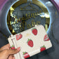 MONEDERO ORIGINAL DE FRESAS