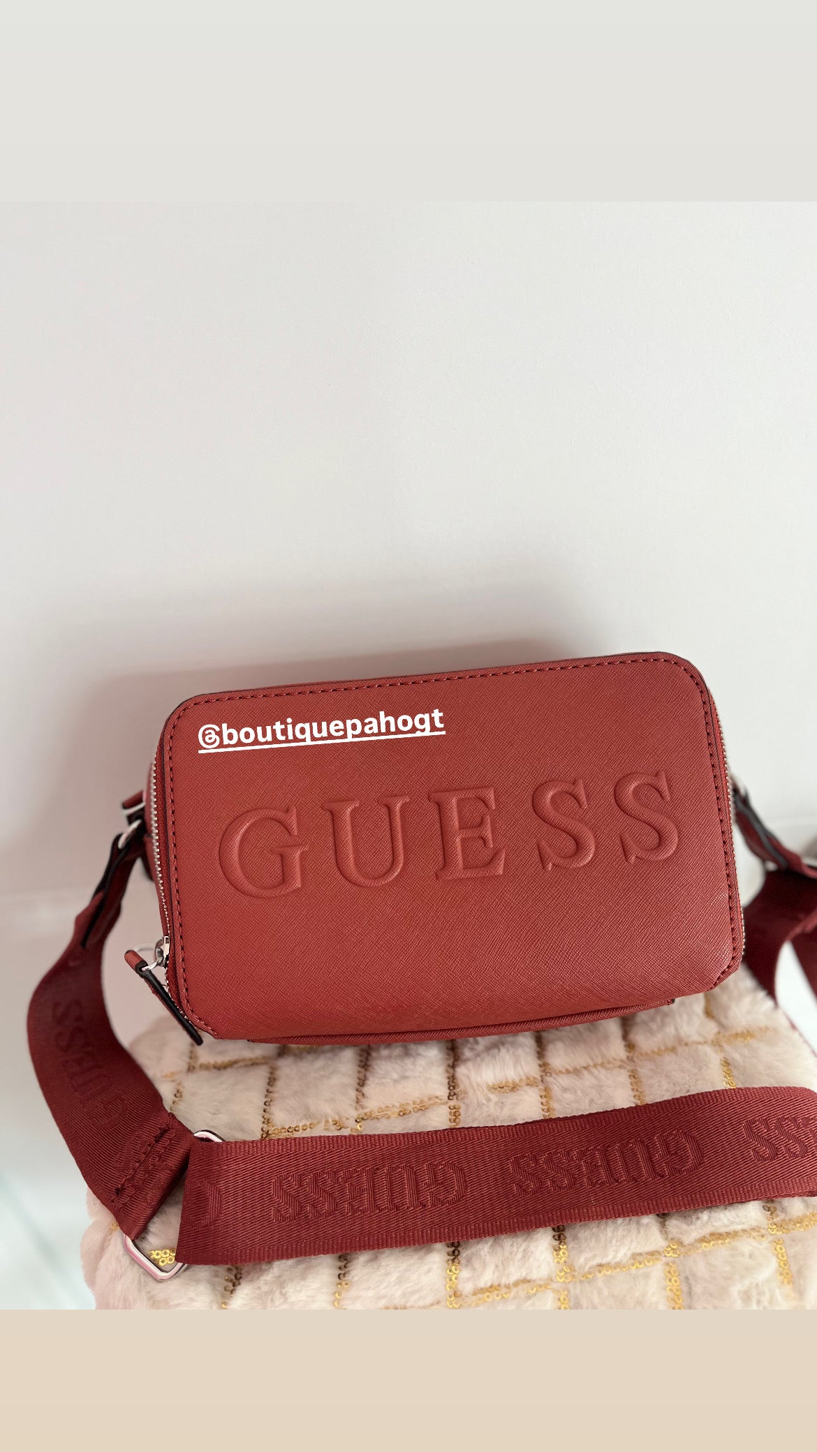 BOLSO GUESS ORIGINAL