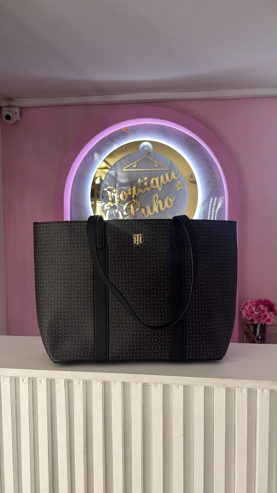 BOLSO TOMMY HILFIGER ORIGINAL