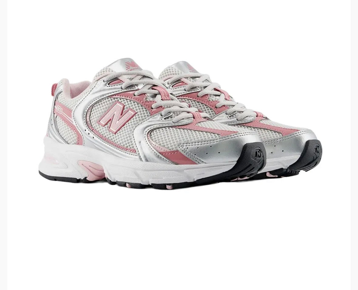 NEW BALANCE 530 ORIGINAL ROSA CON GRIS