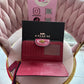 BILLETERA COACH NEGRA CON CORINTO