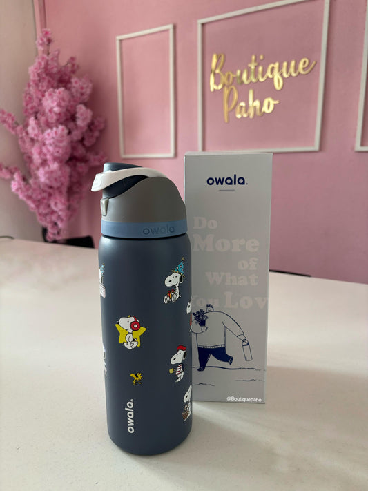 OWALA SNOOPY AZUL