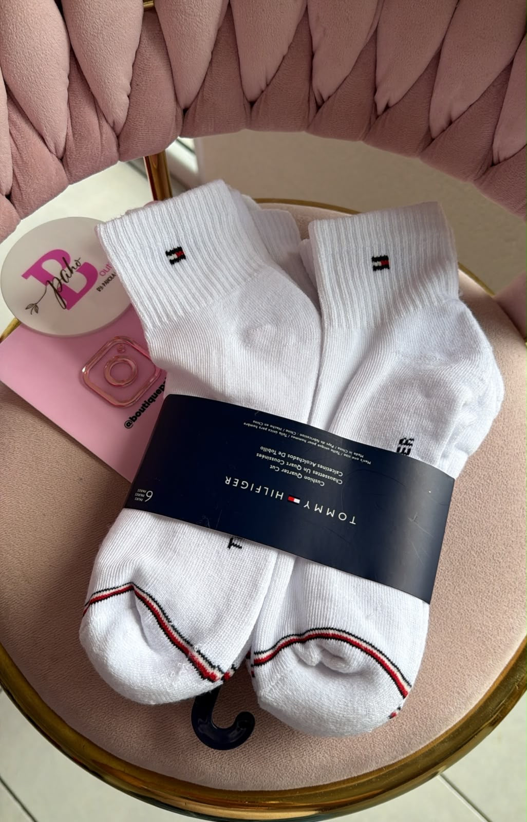 CALCETINES TOMMY HILFIGER ORIGINALES