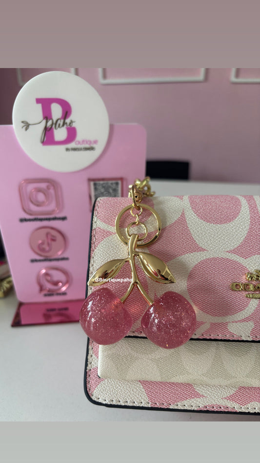 CHARM CEREZA ROSA
