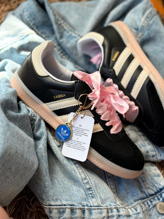 TENIS SAMBA NEGRO DUPE