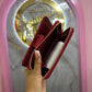 BILLETERA COACH ROJA DUPE