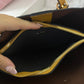 BOLSO COACH ROSA PEQUEÑA DOBLE CORREA DUPE
