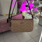 BOLSO COACH ORIGINAL BEIGE