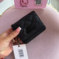 BILLETERA MINI STEVE MADDEN NEGRA ORIGINAL