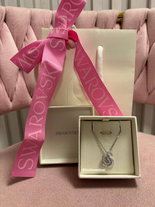 SWAROVSKI PLATA ORIGINAL