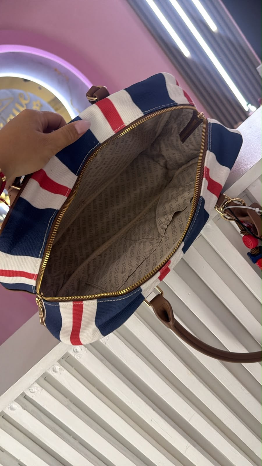 BOLSA STEVE MADDEN ORIGINAL