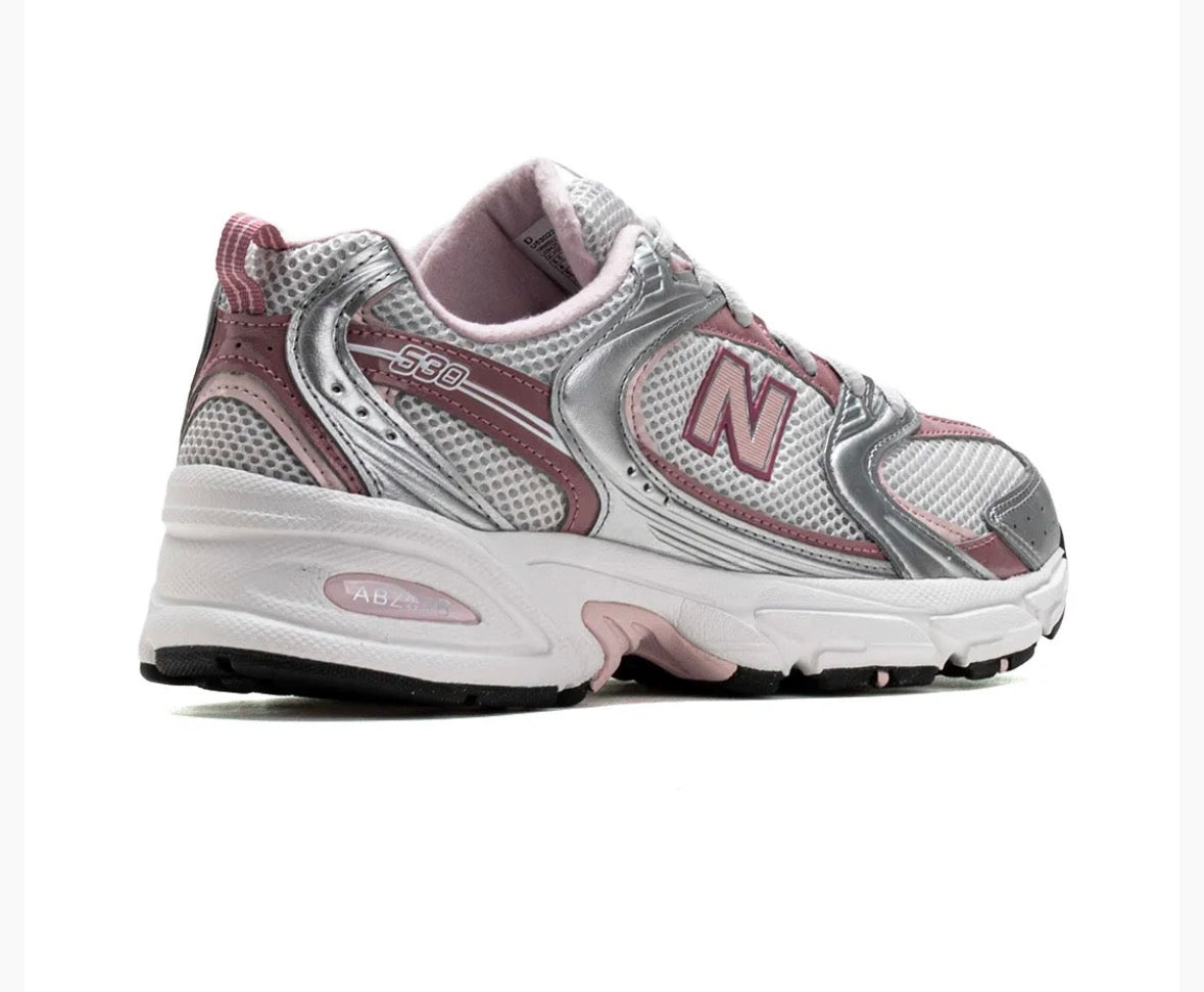 NEW BALANCE 530 ORIGINAL ROSA CON GRIS