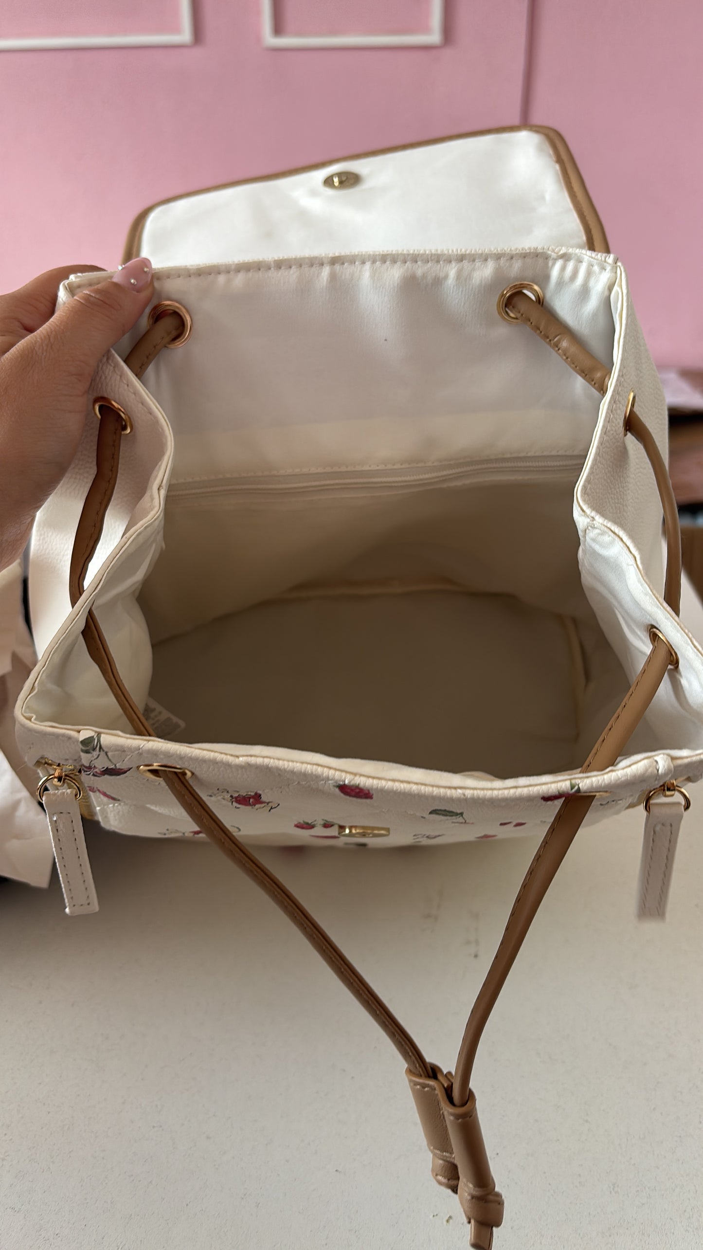 MOCHILA WINNIE POOH ORIGINAL