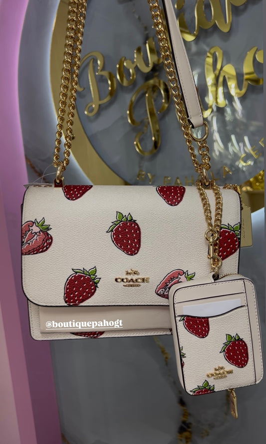 KLARE CROSSBODY ORIGINAL FRESAS
