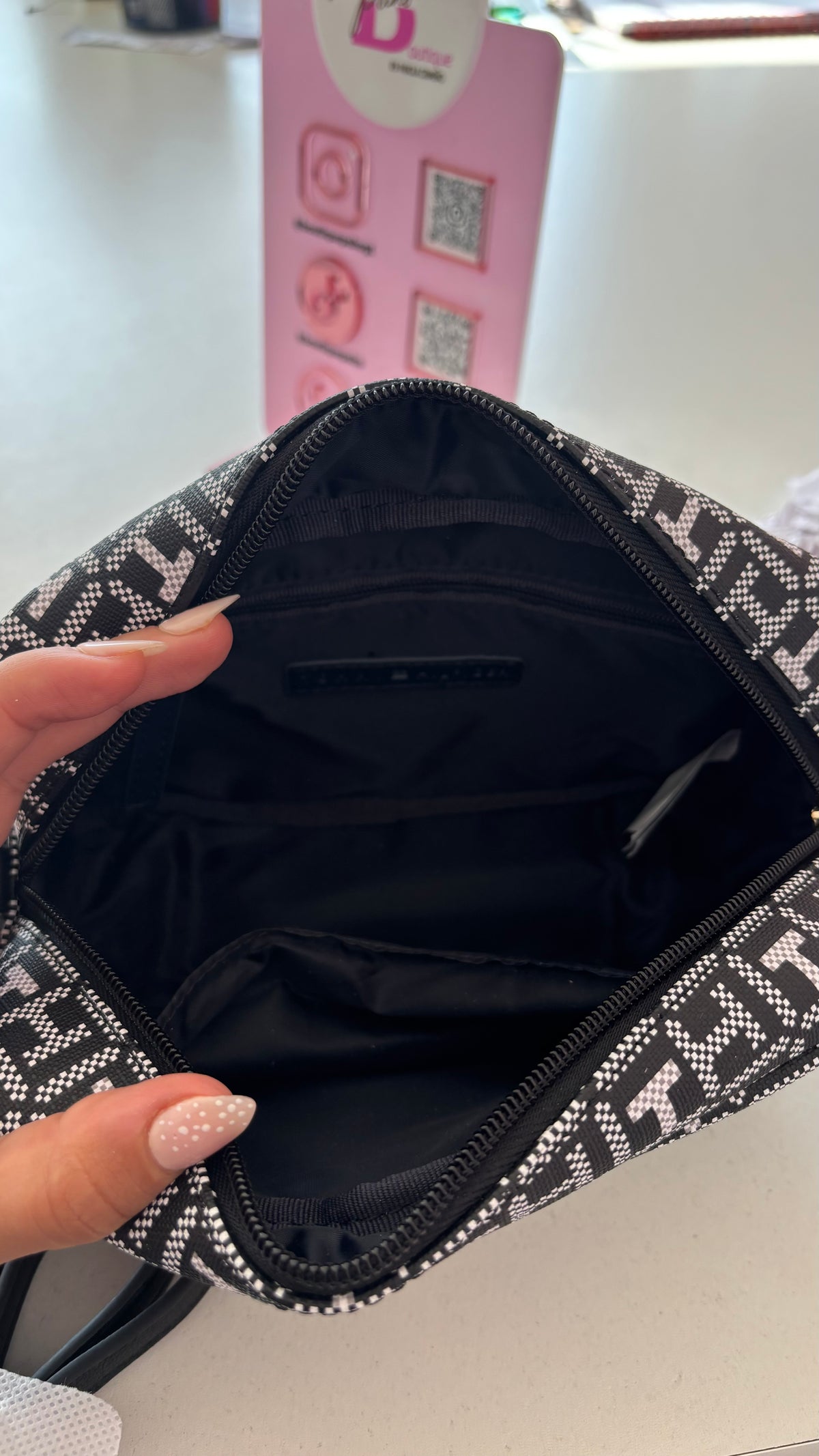 BOLSO CROSSBODY TOMMY HILFIGER ORIGINAL
