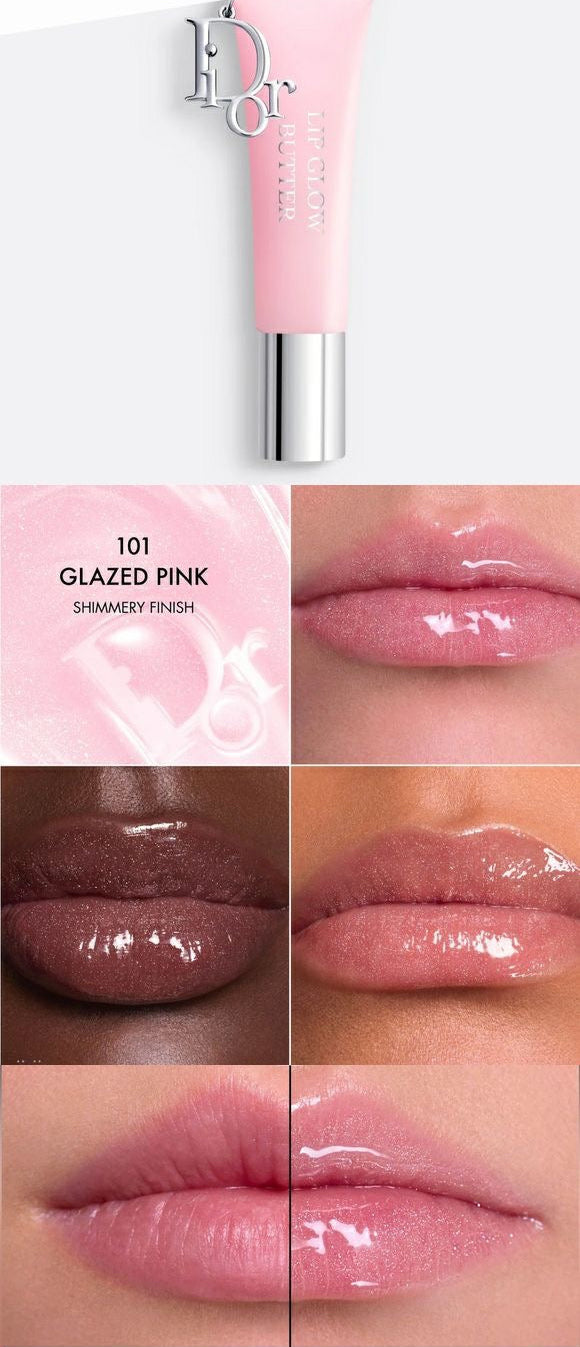 DIOR ADDICT LIP GLOW BUTTER ORIGINAL 101