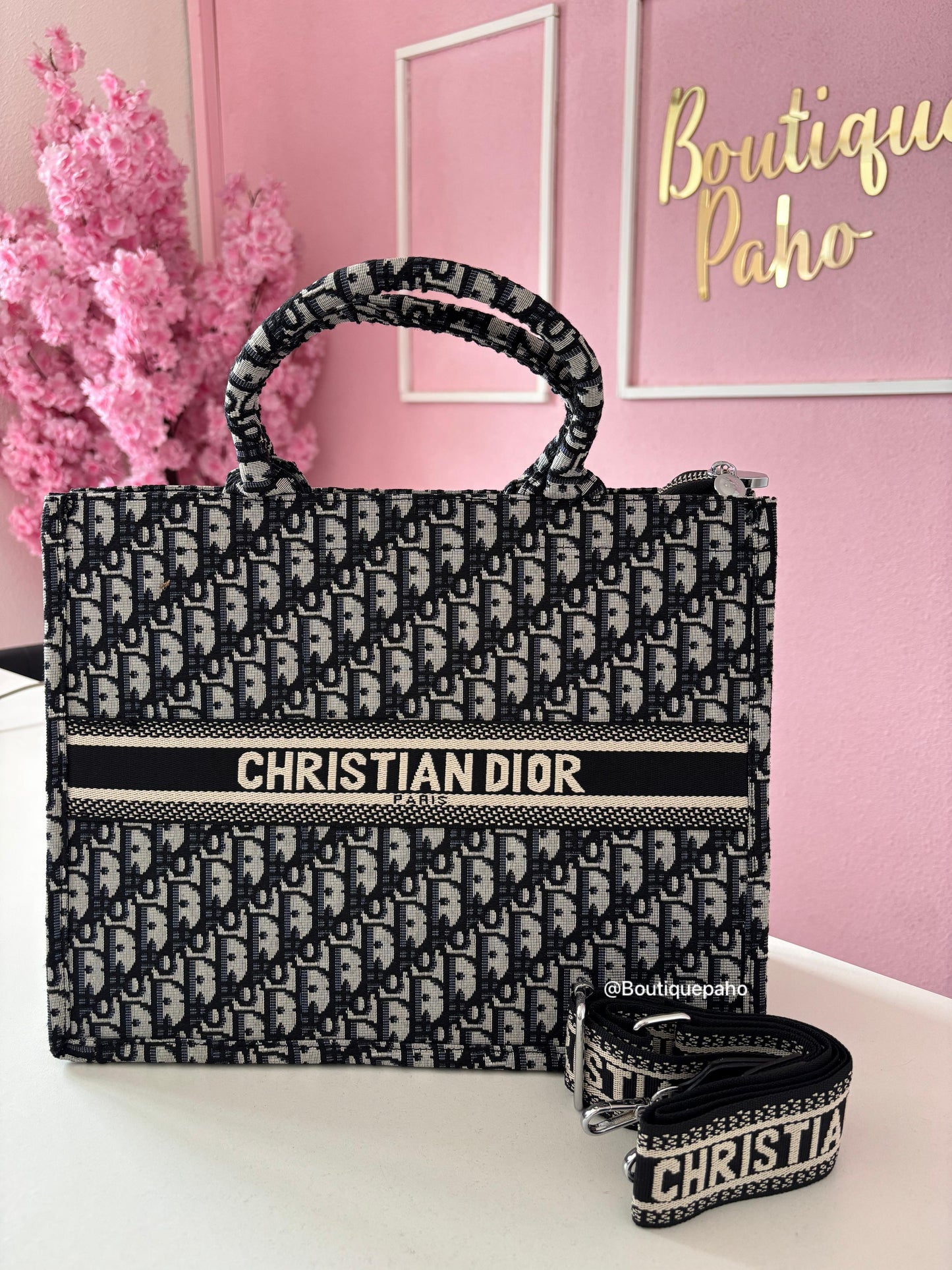 BOLSO CHRISTIAN DIOR DUPE