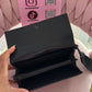 BILLETERA STEVE MADDEN NEGRA GRANDE ORIGINAL