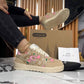COACH SOHO BEIGE/ROSA CHERRY DUPE