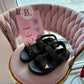 SANDALIAS GUESS ORIGINAL CAFÉ