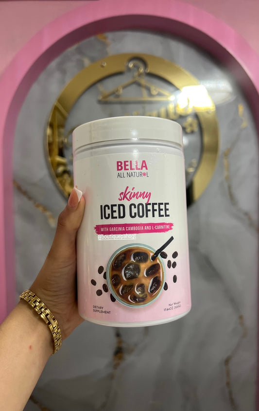 ICE COFFE BELLA ALL NATURAL
