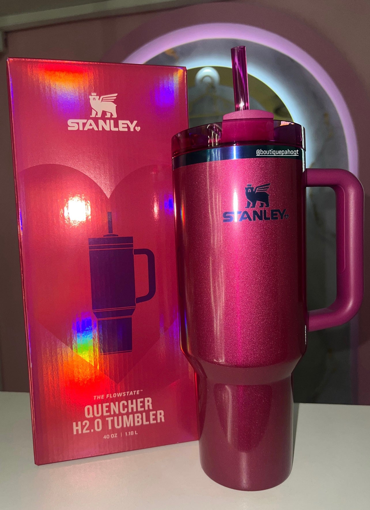 STANLEY FUCSIA ORIGINAL