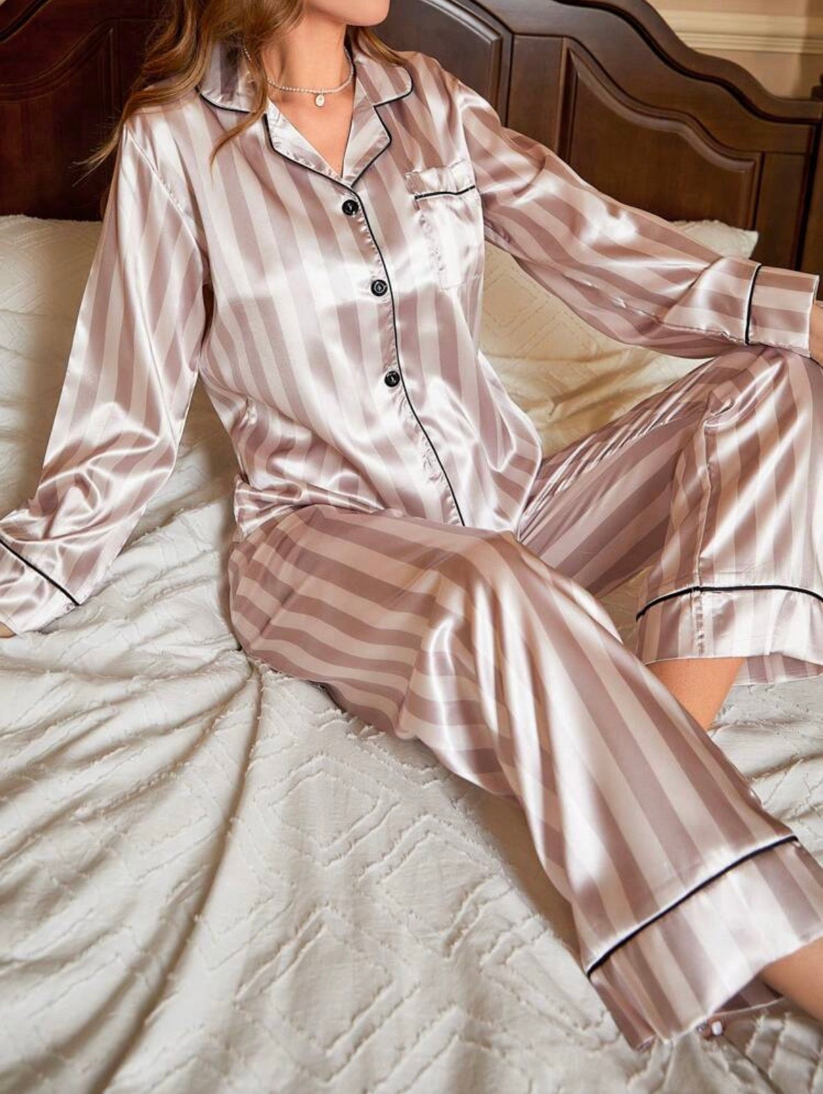 PIJAMA ROSADA