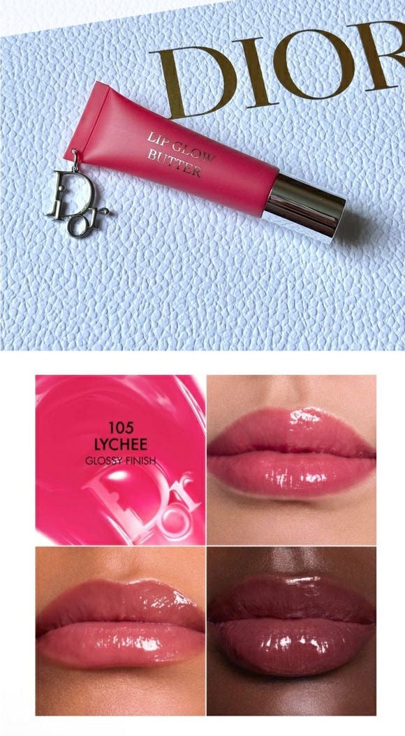 DIOR ADDICT LIP GLOW BUTTER ORIGINAL 105