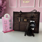 BOLSO STEVE MADDEN CON COLGANTE ORIGINAL