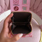MONEDERO COACH ROSA DUPE