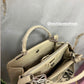 BOLSO BEIGE STEVEN ORIGINAL