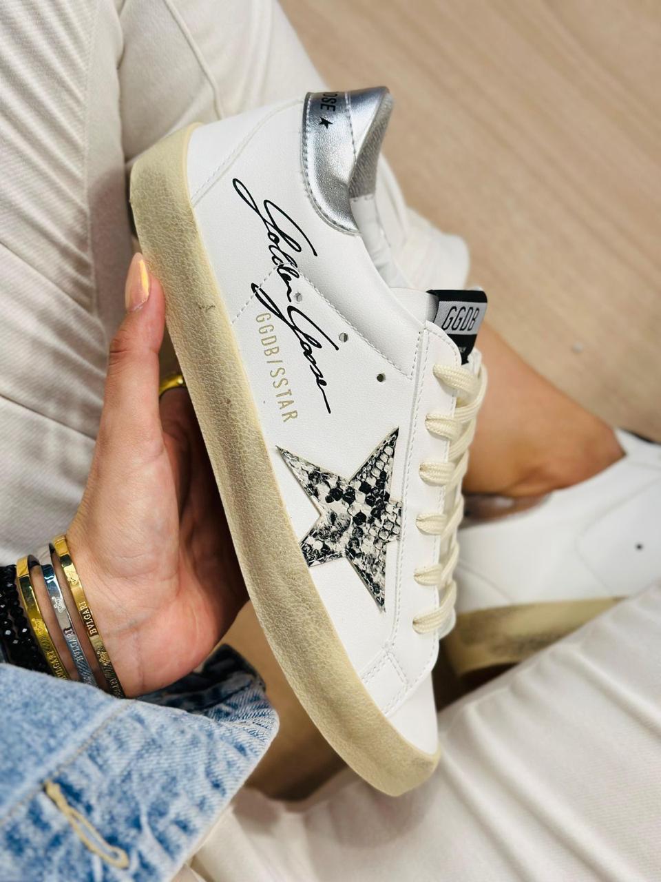 GOLDEN GOOSE LATE/FIRMA DUPE