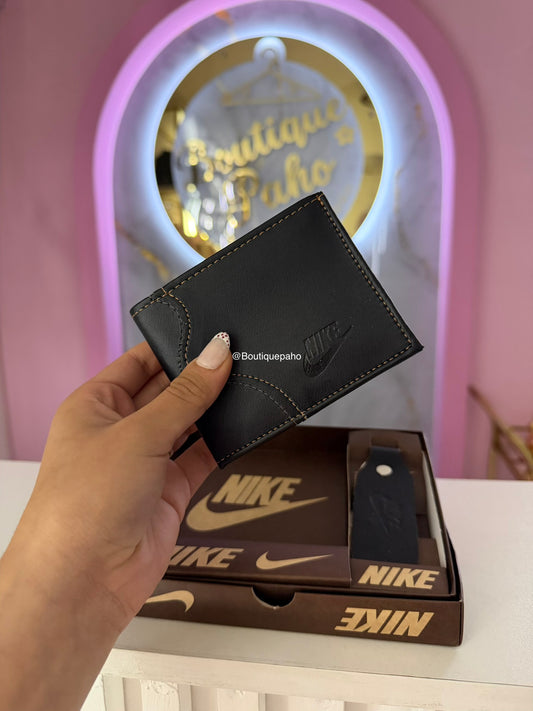 BILLETERA NIKE PARA CABALLERO DUPE