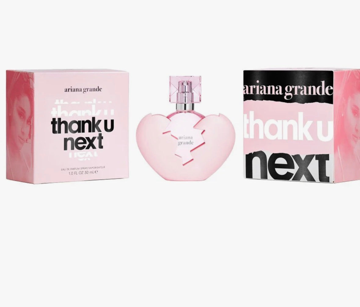 ARIANA GRANDE THANK U NEXT EAU DE PARFUM ORIGINAL