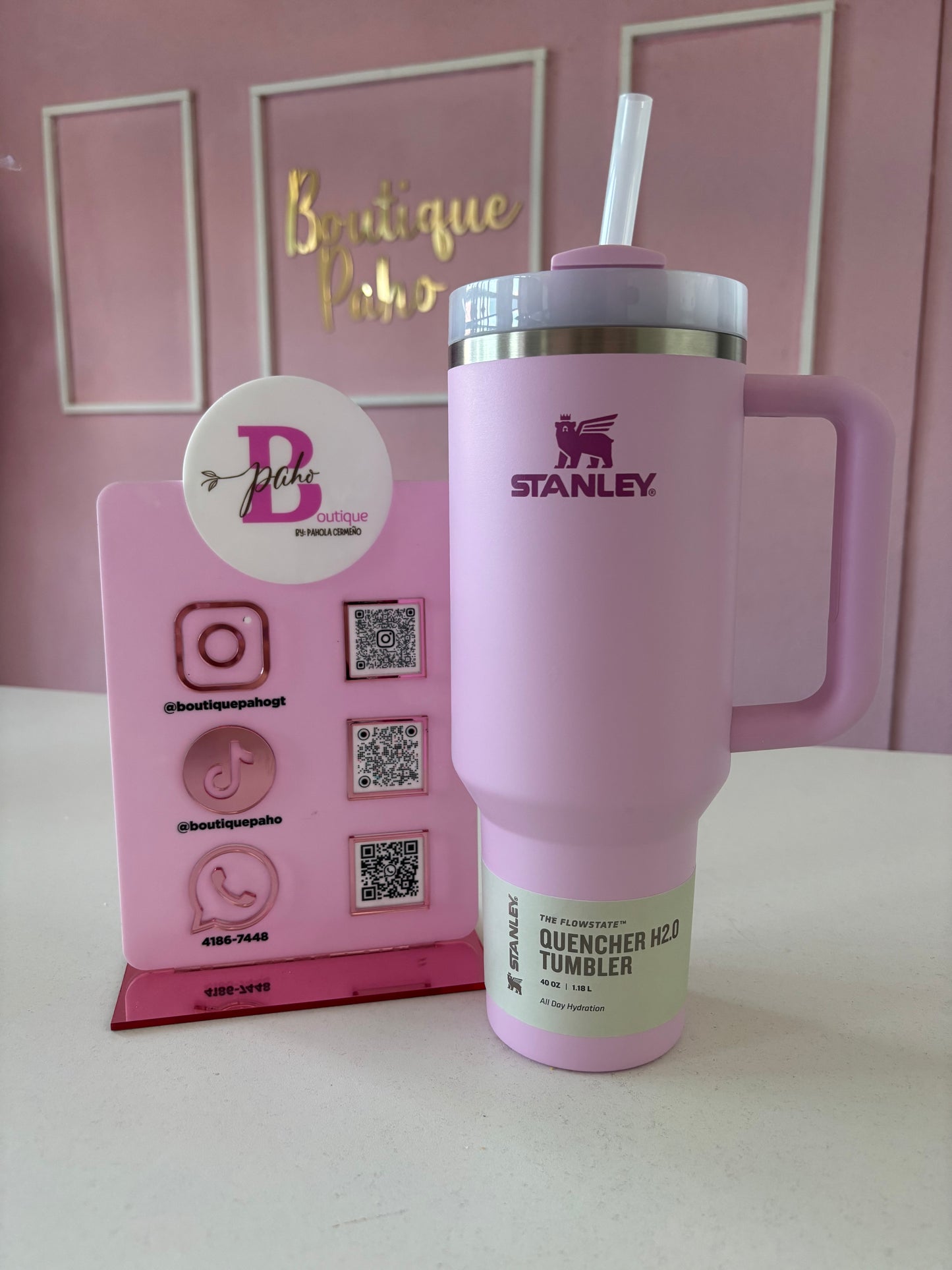STANLEY LILA 40onz