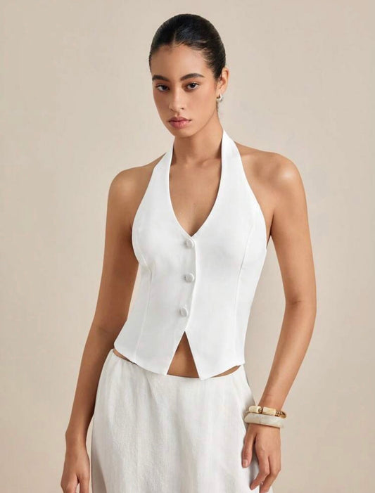 BLUSA BLANCA