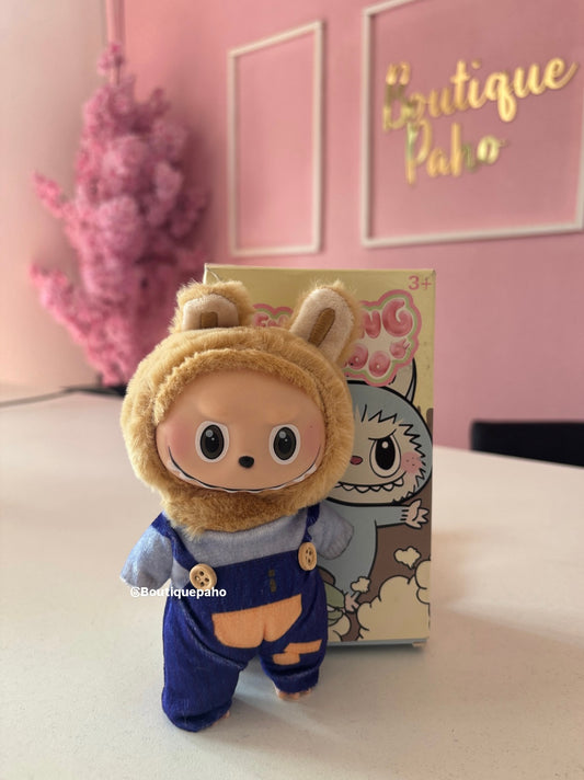 LALUBU LLAVERO DE REGALO