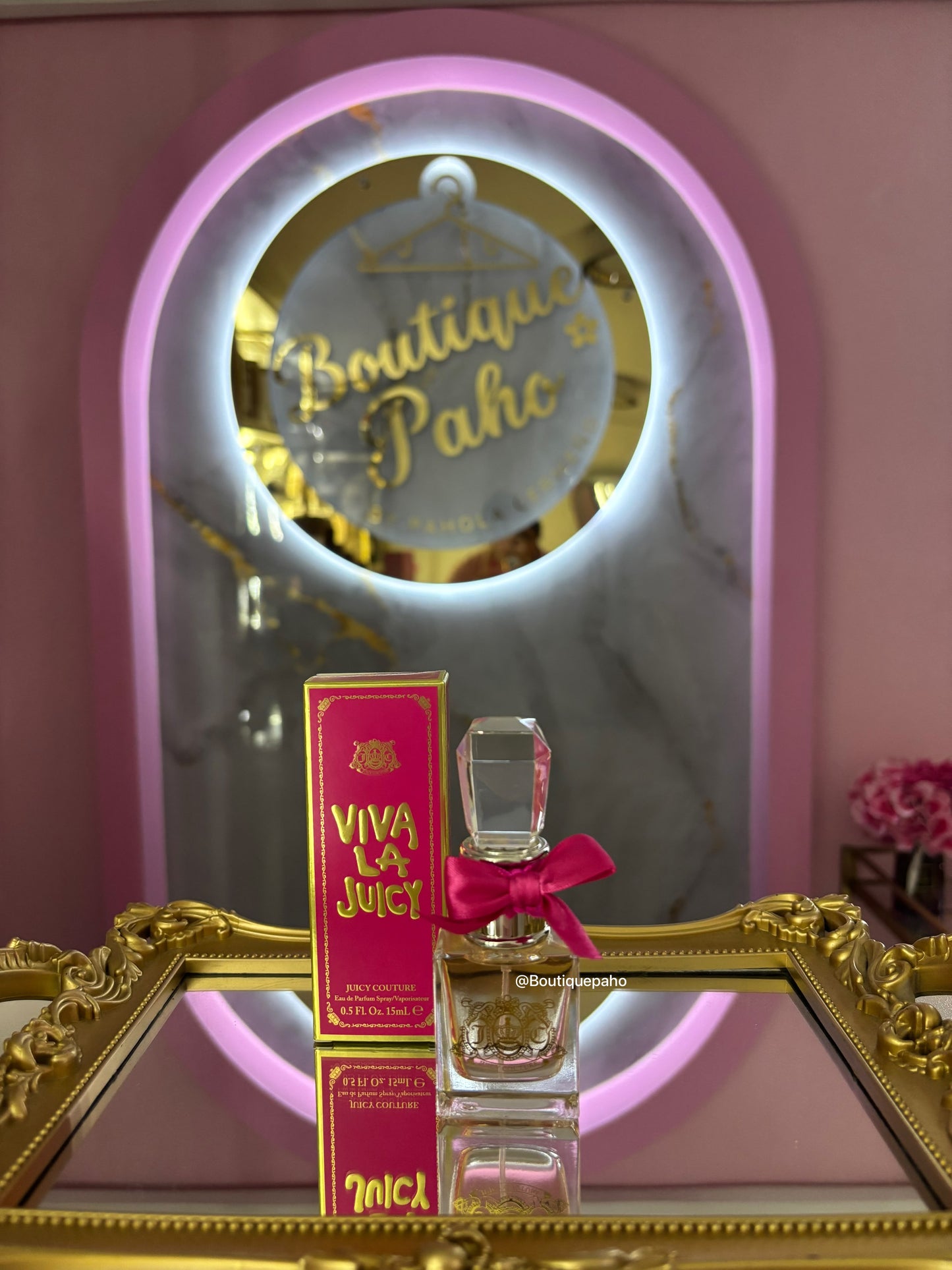 VIVA LA JUICY EAU DE PARFUM ORIGINAL