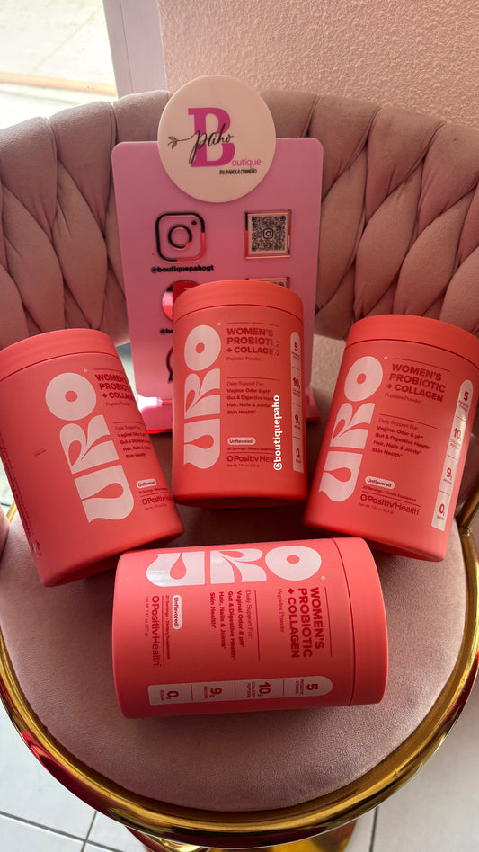 URO PROBIÓTICO+ COLLAGEN ORIGINAL