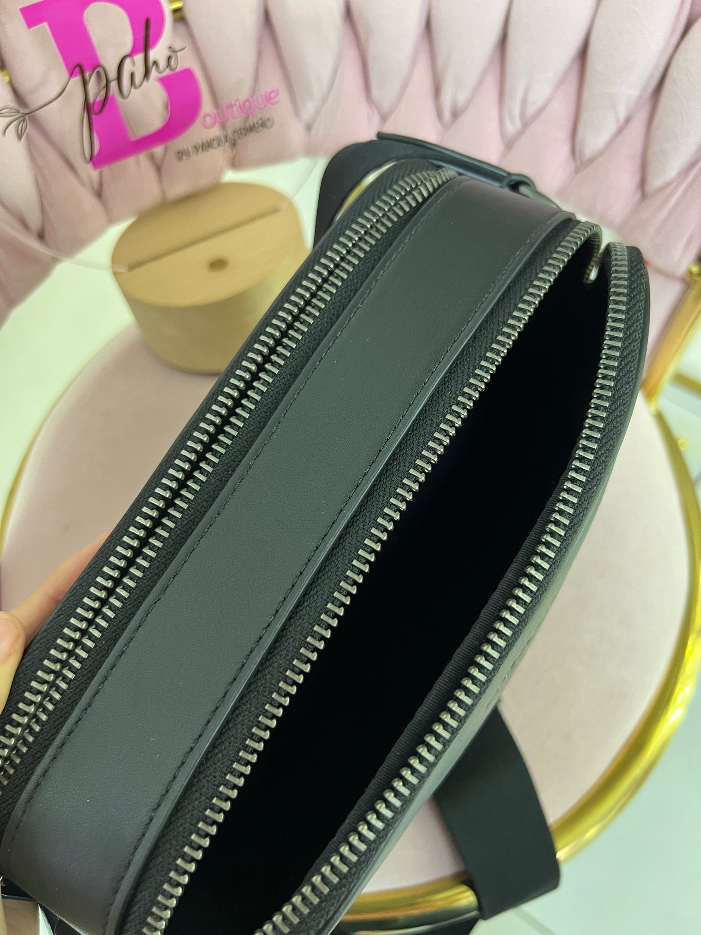 BANDOLERA COACH DE HOMBRE ORIGINAL