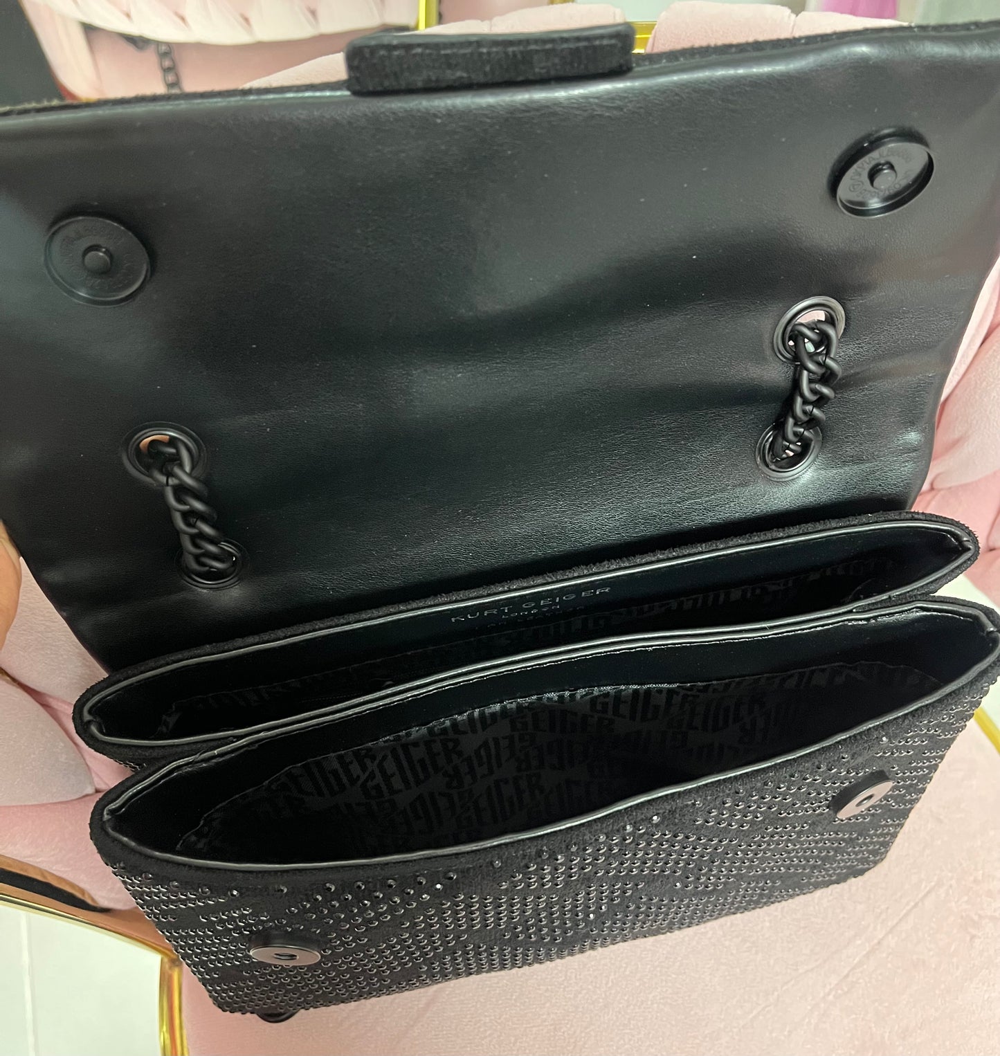 BOLSO KURT NEGRO