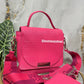 BOLSO STEVEN ORIGINAL ROSA