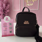 MOCHILA STEVE MADDEN CAFÉ QUEMADO ORIGINAL