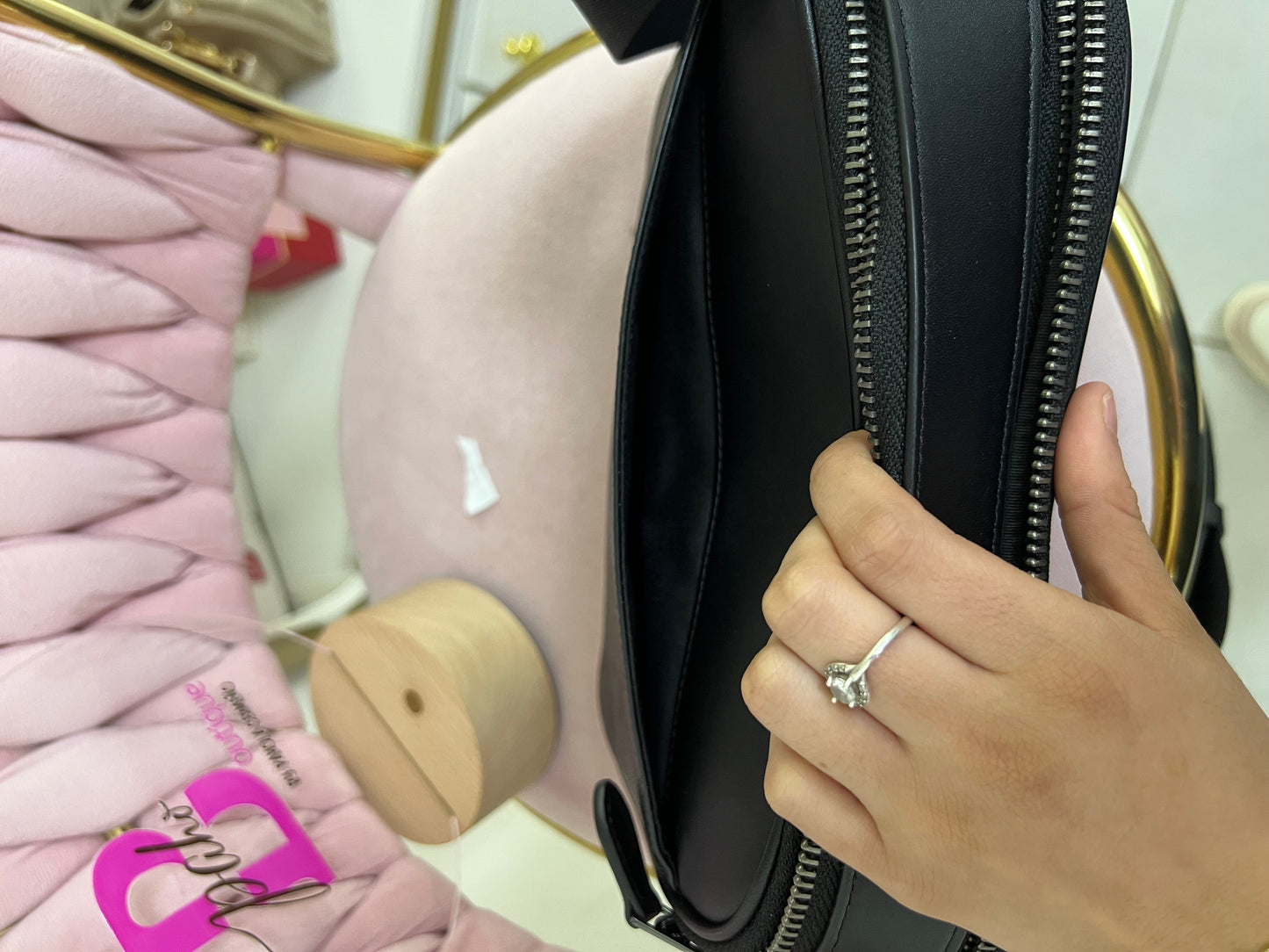 BANDOLERA COACH DE HOMBRE ORIGINAL