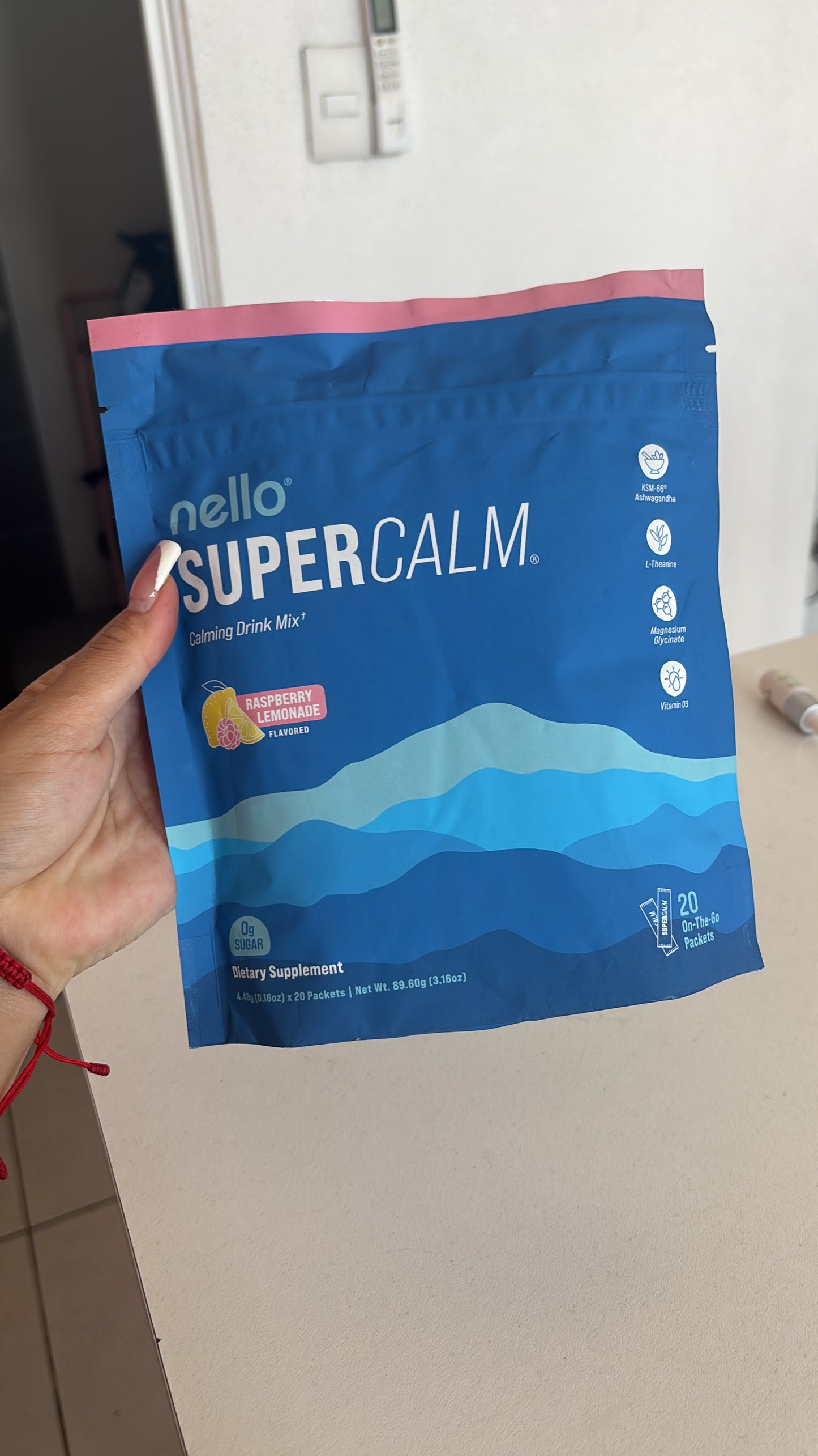 SUPER CALM