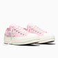 CONVERSE ORIGINALES COLOR ROSA CON FLORES