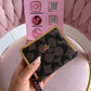 BILLETERA COACH CAFÉ DUPE