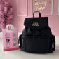 MOCHILA STEVE MADEN NEGRA ORIGINAL