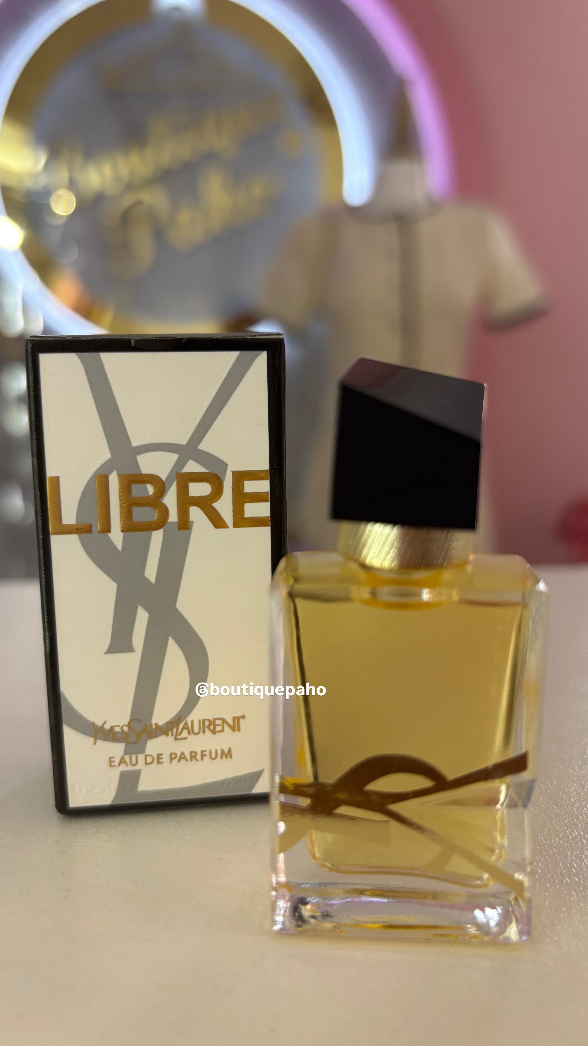 MINI YSL LIBRE DUPE